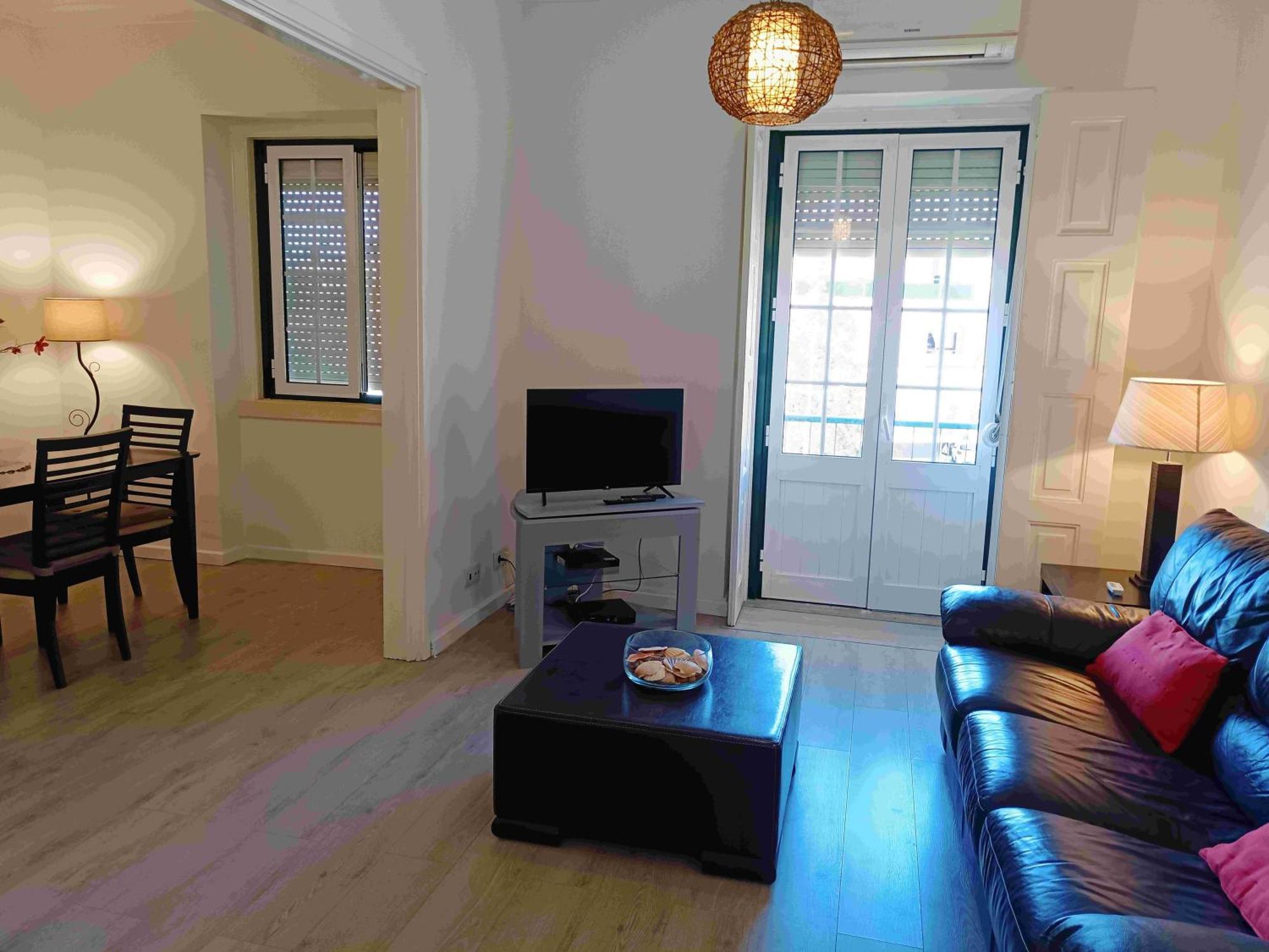 Apartment Downtown Distrikt Faro Exterior foto
